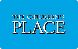 Buy a $50 The Children's Place Gift Card for only $40. Promo Code KIDS1119