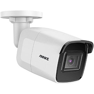 ANNKE C800 Series 4K 8MP PoE Security Camera, Ultra HD IP Bullet & Turret Cameras SALE ENDS 02/25 from $79.99 + FS