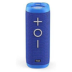 Tribit Stormbox Portable Bluetooth Speaker (Blue). $33.59 after 10% off coupon and discount code.