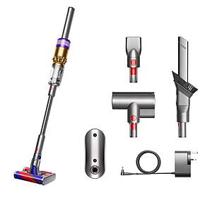 Dyson Omni-Glide Cordless Vacuum | Gold | New | Special Bundle Offer | Extra Tools Included $249.99