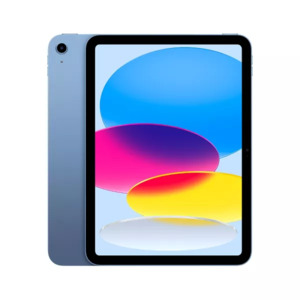 Apple 10.9" iPad Wi-Fi (2022): 256GB $500, 64GB $350 + Free Shipping