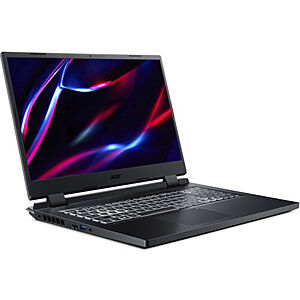 Acer Nitro Laptop (Refurb): Ryzen 7 6800H, 17.3" 144Hz, RTX 3060, 16GB RAM $828 + Free Shipping