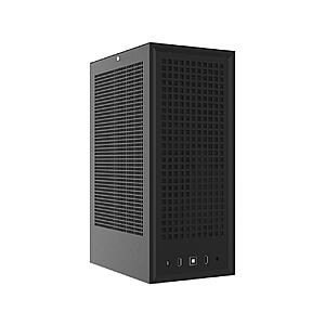 Hyte Revolt 3 ITX Computer Gaming Case w/ 700W 80+ Gold SFX Power Supply (Black) $108 + Free Shipping
