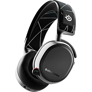 SteelSeries Arctis 9 Dual Wireless Gaming Headset (PC, PS5, PS4, Bluetooth) $100 + Free Shipping