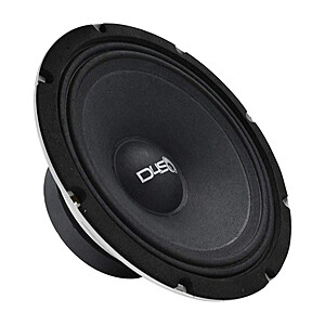 Down4Sound Car Audio Amplifiers and Speakers: 6.5" Speakers $24, 350W 2-Ch Amp $110.49 and more