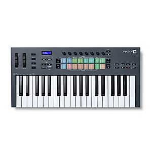 Novation FLkey 37 USB MIDI Keyboard Controller for FL Studio $170 + Free Shipping