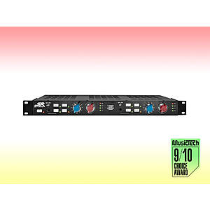 SR Studio 2-Channel 1073-Style Microphone Preamp $375 + $18.69 Shipping