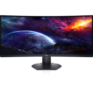 34" Dell S3422DWG 3440x1440 144Hz VA Curved FreeSync Gaming Monitor $330 + Free Shipping