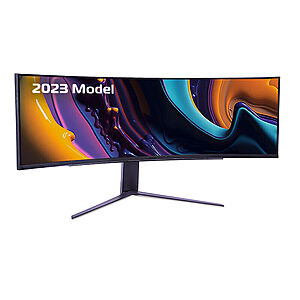 (Open Box) 49" LG UltraGear QHD 240Hz Curved Gaming Monitor $613 + Free Shipping