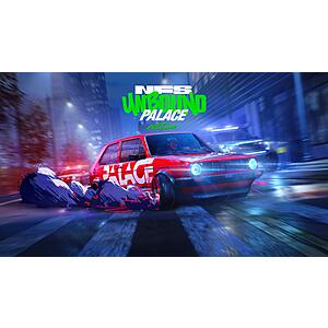 Need for Speed™ Unbound Palace Edition PS5- $15.99