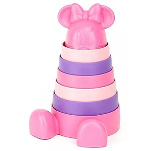 Target Circle Offer on Select Disney Baby Green Toys: Mickey Mouse Stacker or Minnie Mouse Stacker - $7.80 & More + Free Pickup
