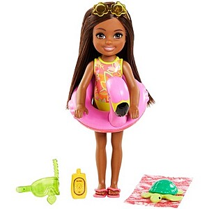 Select Barbie Dolls/Playset Toys: Additional 25% Off Reduced/Sale Prices From $3 w/ Target Circle Coupon