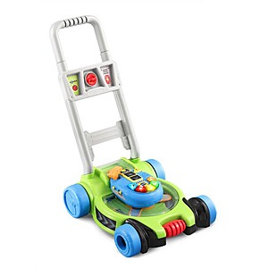Leapfrog & VTech Toys Up to 50% Off: Pop and Spin Mower Toy $10 & More + Free Store Pickup