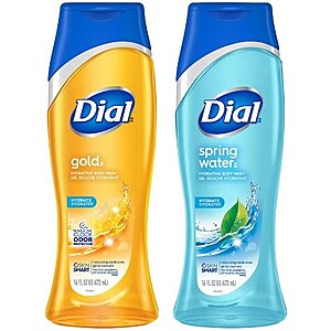16-oz Dial Body Wash (Various) - 2 for $3.60 w/Store Pickup on $10+ @ Walgreens