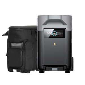 EcoFlow Delta Pro Smart Extra Battery and Delta Pro Bag $1499