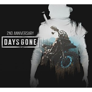 Days Gone Old Sawmill Dynamic Theme (PS4) for Free (Today Only)