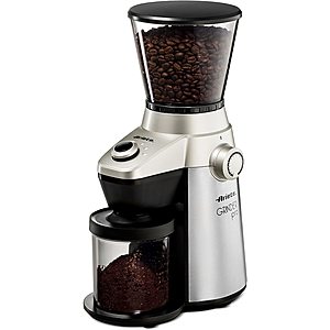 Amazon Prime Members: DeLonghi Ariete 3017 Conical Burr Electric Coffee Grinder $60 + FS