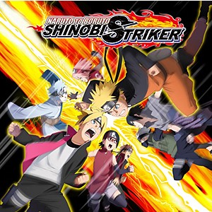 Naruto To Boruto: Shinobi Striker (PC Digital Download) $5