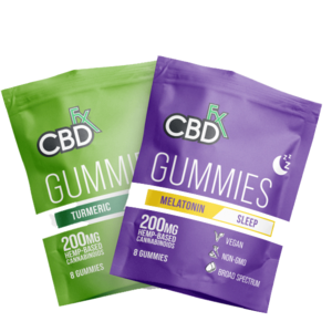 Peekage: Free CBDfx CBD Gummies Sample Pack
