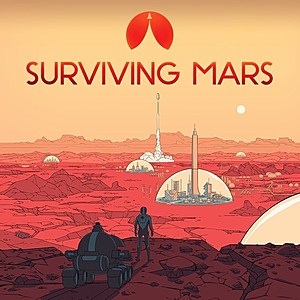 Surviving Mars (PC Digital Download) Free