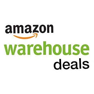 20% off Amazon warehouse deals