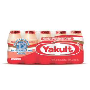 Publix Digital Coupons: Free 5-Pack of Yakult Nonfat Probiotic Drinks & Free Air Wick Scented Oil Warmer