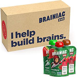 Free Brainiac Kids Trial Kit