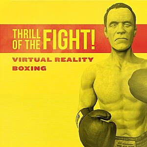 Oculus Store: The Thrill of the Fight (VR Boxing Game) $5.99