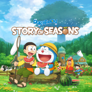 Doraemon Story of Seasons (Nintendo Switch Digital Download) $12.50
