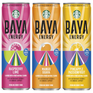 Publix: Free Can of Starbuck Baya Energy Drink