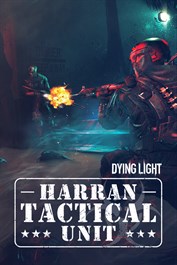 Dying Light: Harran Tactical Unit Bundle DLC (All Platforms) Free
