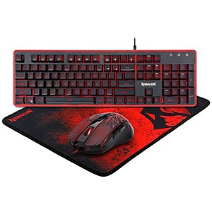 Microcenter Free Gaming Mouse, Keyboard and Mousepad Combo - New Customers/New Phone numbers (No VOIP)
