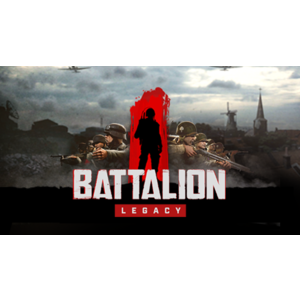 Battalion: Legacy (PC Digital Download) Free on Steam (starting 8/16)