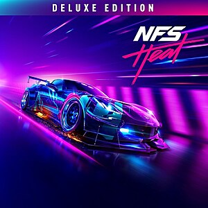 Need for Speed Games (PS4 Digital): NFS Payback $2, NFS: Heat Deluxe Edition $3.50 & More