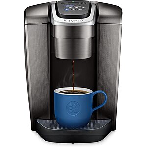 Keurig K-Elite Single Serve Coffee Maker (Various) + 44-Count Dunkin' K-Cups $75 + Free Shipping