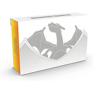 Pokemon TCG: Sword & Shield: Charizard Ultra Premium Collection Pre-Order $90 + Free Shipping