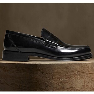Men's Shoes: Crosby Square Newhaven Penny Loafer $76.50 & More + Free S/H $50+