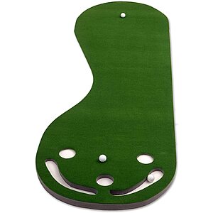 Putt-A-Bout 9' x 3' Par Three Golf Putting Green (Used, Very Good) $25.40 & More + Free S&H