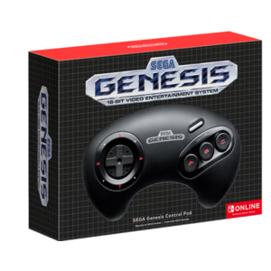 Nintendo Switch Online Members: Sega Genesis Wireless Control Pad $50 & More + Free S/H on $50+