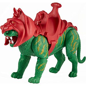 He-Man and The Masters of the Universe: Battle Cat Action Figure $6.50
