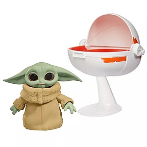 Macy's Clearance Toy Sale: Star Wars Wild Ridin' Grogu 4.75" Electronic Figure $19.95 & More + Free S/H on $25+