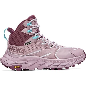 Women' or Men's HOKA Anacapa Mid GTX Hiking Boots $94.85 + Free Shipping