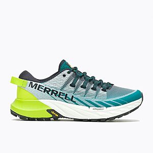 Merrell Men's & Women's Agility Peak 4 Trail Runner Shoe $59.79 + Free Shipping