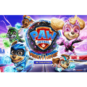 Target: Spend $30+ on Participating PAW Patrol Products, Get $10 Fandango Promo Code for PAW Patrol: The Mighty Movie