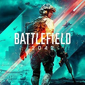 Battlefield 2042 $9.59 Steam PC
