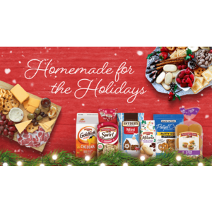 Walmart: Get $5 VUDU Credit (for Select Holiday Titles) w/ $10+ Purchase of Select Goldfish, Pepperidge Farm, Snack Factory, Snyder's of Hanover, Pop Secret