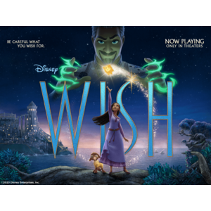 Disney+ Subscribers: $5 Off Wish Movie Ticket via Fandango