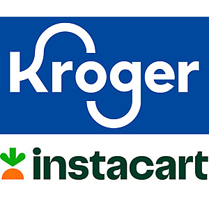 Select Kroger Stores via Instacart: Savings on Curbside Pickup Orders: $40 Off $80+