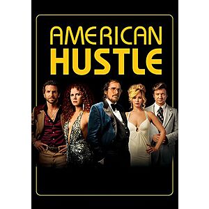 Digital 4K UHD Films: American Hustle, American Psycho, The Greatest Showman $5 each & More