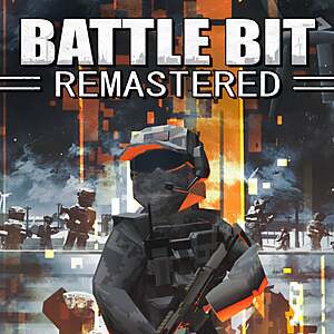 BattleBit Remastered PC Steam $8.99